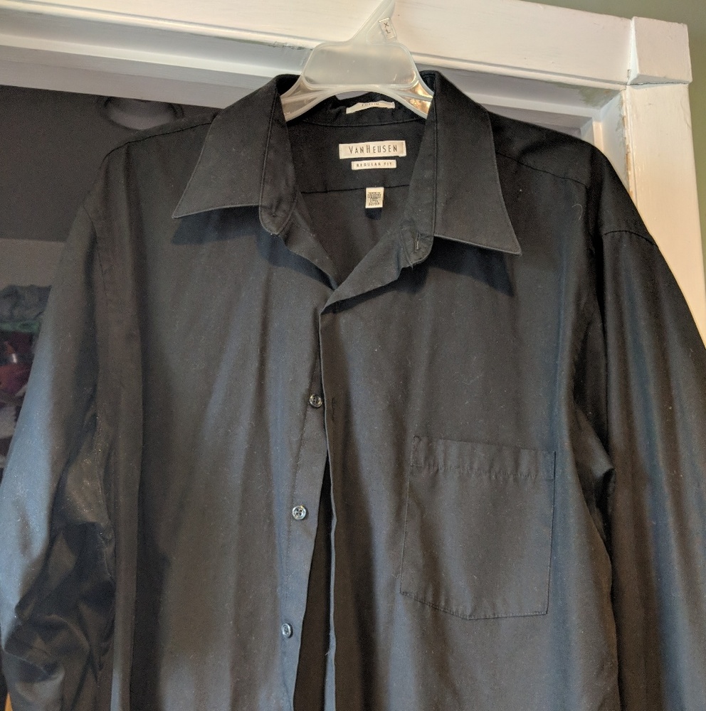 Men's Dress Shirt